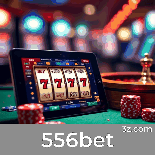 556bet: Opções Ricas e Entretenimento para Brasileiros